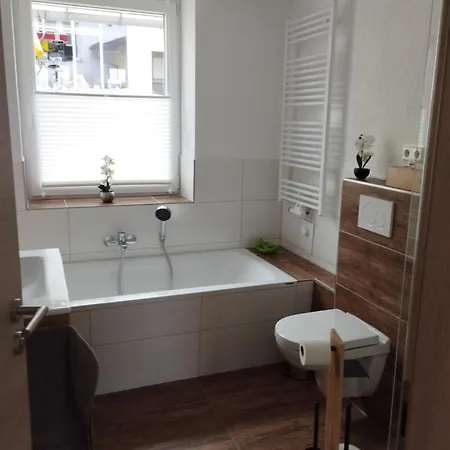 Hohenberg Apartment *