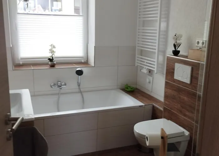 Hohenberg Apartment *