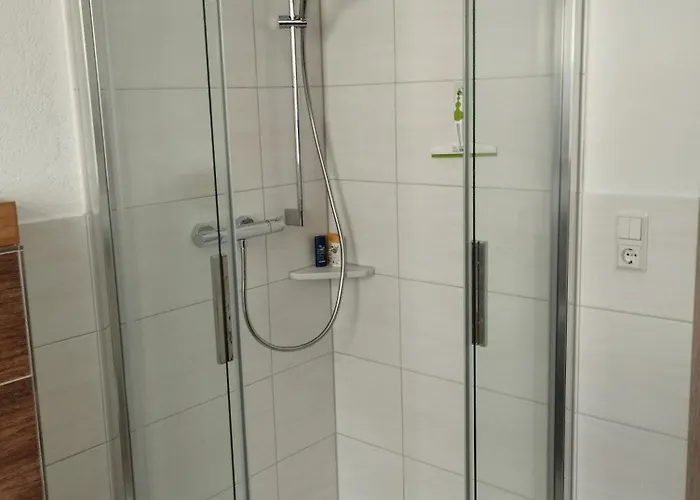 Apartment Hohenberg *