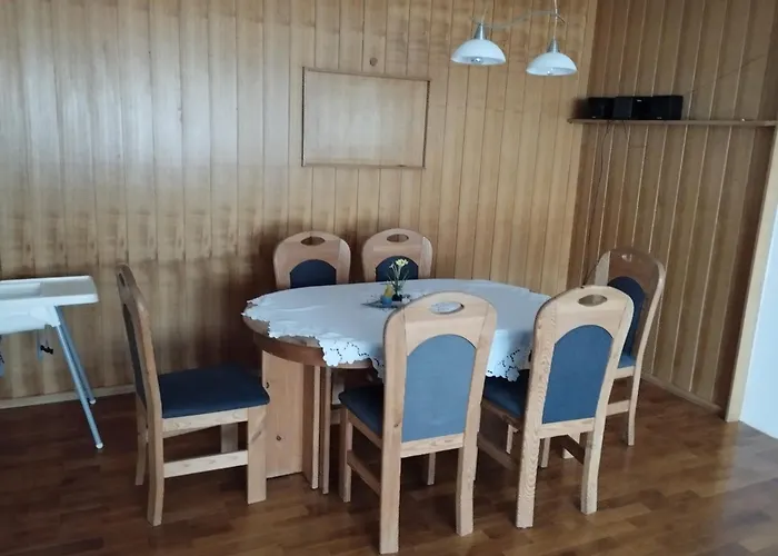 Apartment Hohenberg Dingelstadt