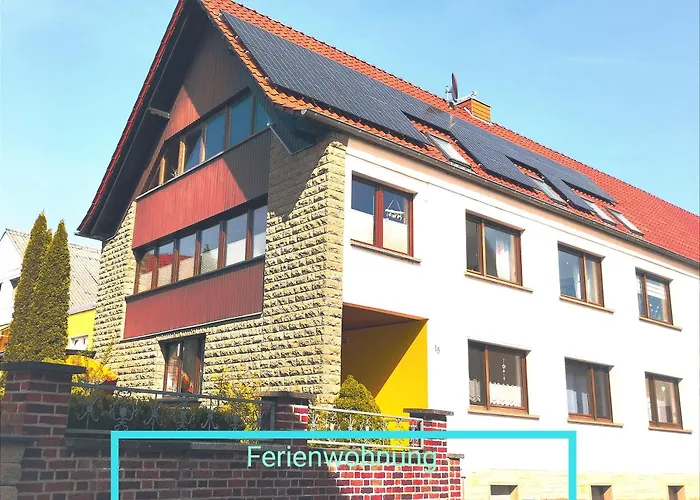 Hohenberg Apartment Dingelstadt